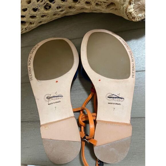 New Golo Forget Me Knot sandals  Size 7 - Picture 9 of 11